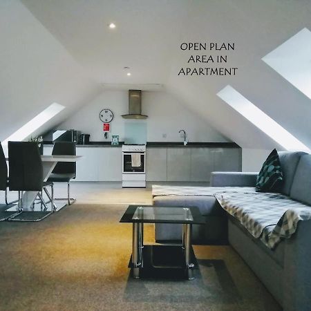 Appartement Boleyn House à Bodmin Extérieur photo