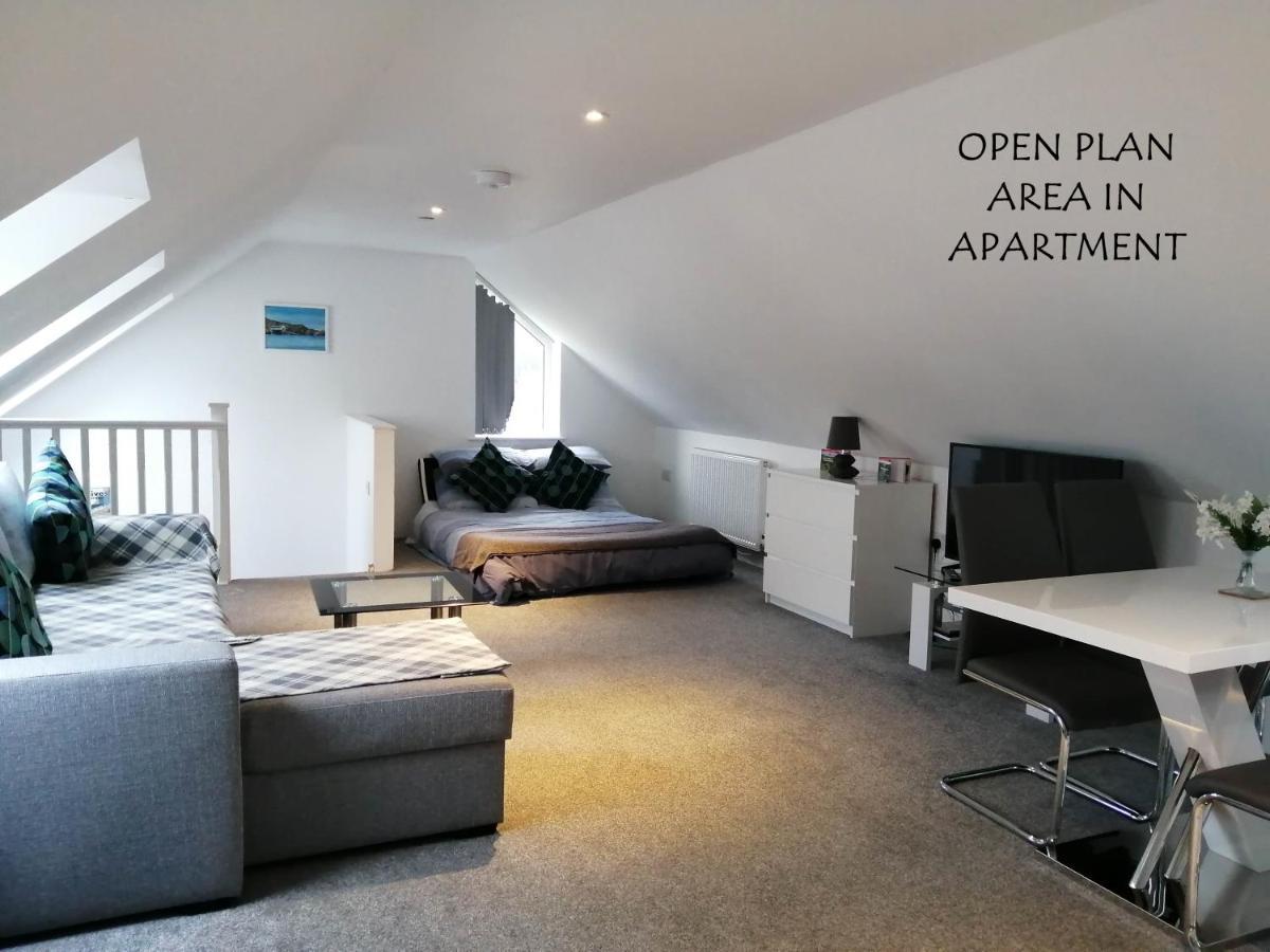 Appartement Boleyn House à Bodmin Extérieur photo