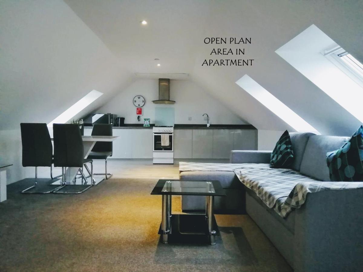 Appartement Boleyn House à Bodmin Extérieur photo