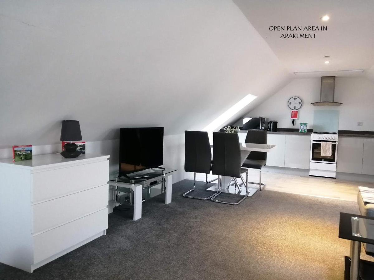Appartement Boleyn House à Bodmin Extérieur photo